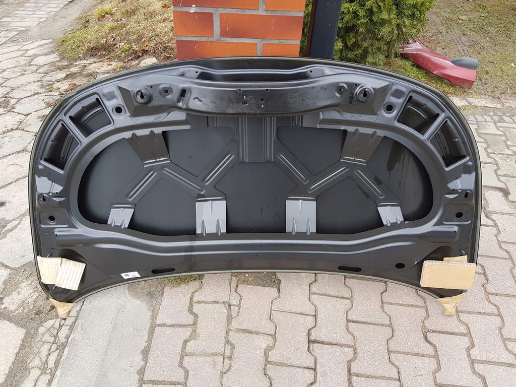 фото №13, Vw id.4 11a капот