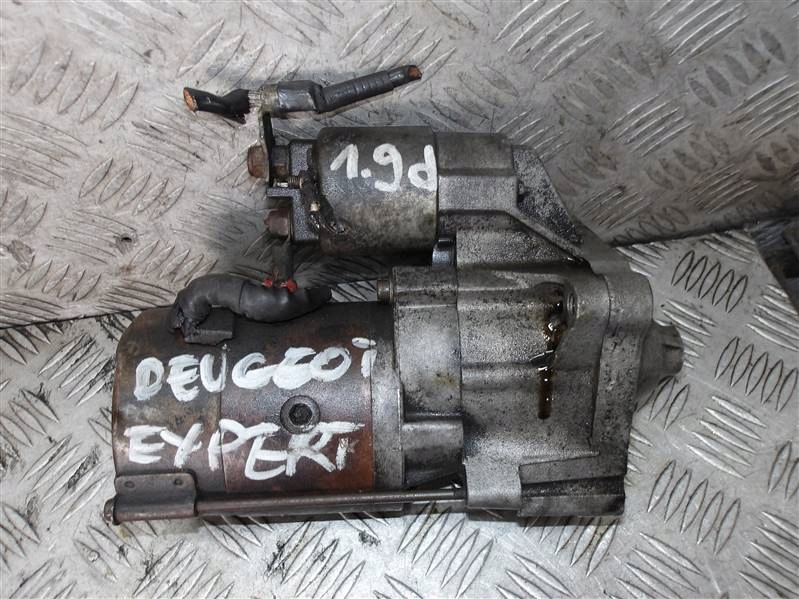 Купить Стартер peugeot expert 1.9 td