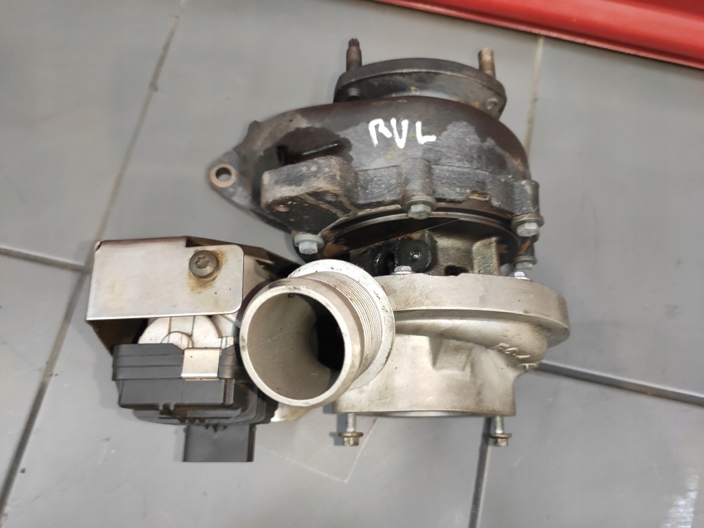 Купить Ford ranger 5 v рестайлинг  3.2tdci турбонагнетатель регулятор турбина оригинал