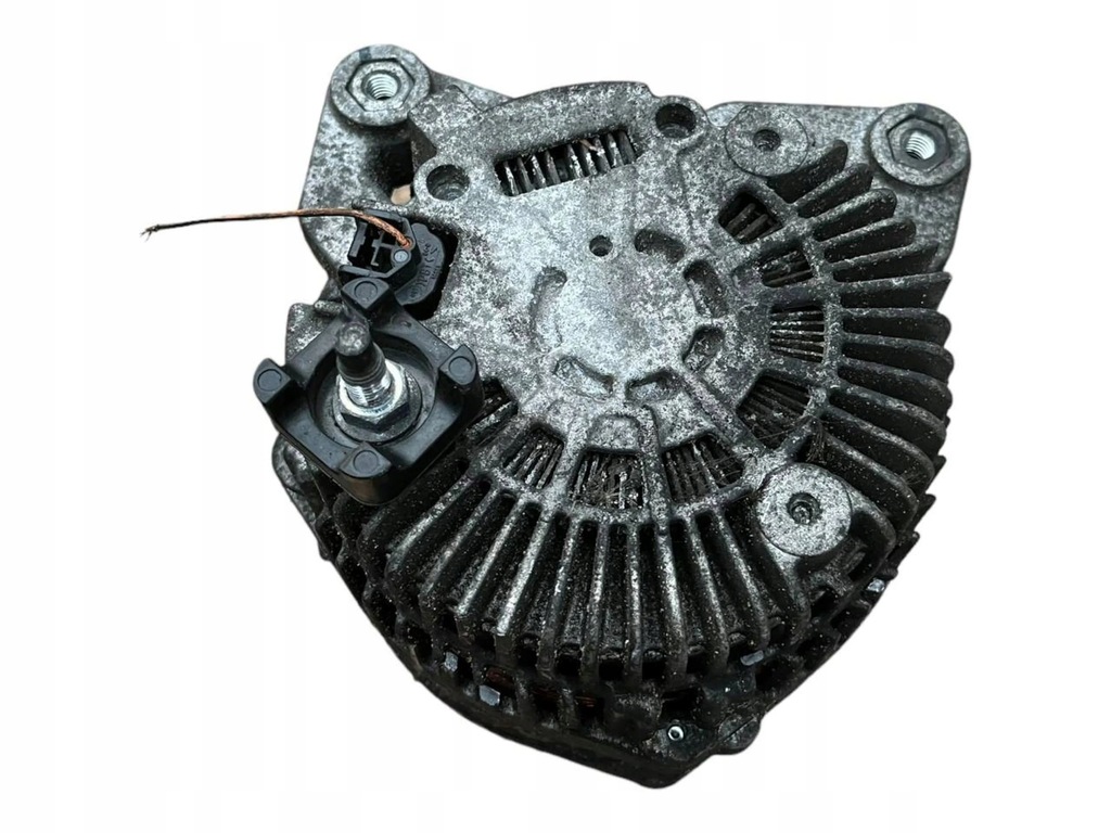 фото №5, Renault scenic iii - grand scenic iii 2011 генератор