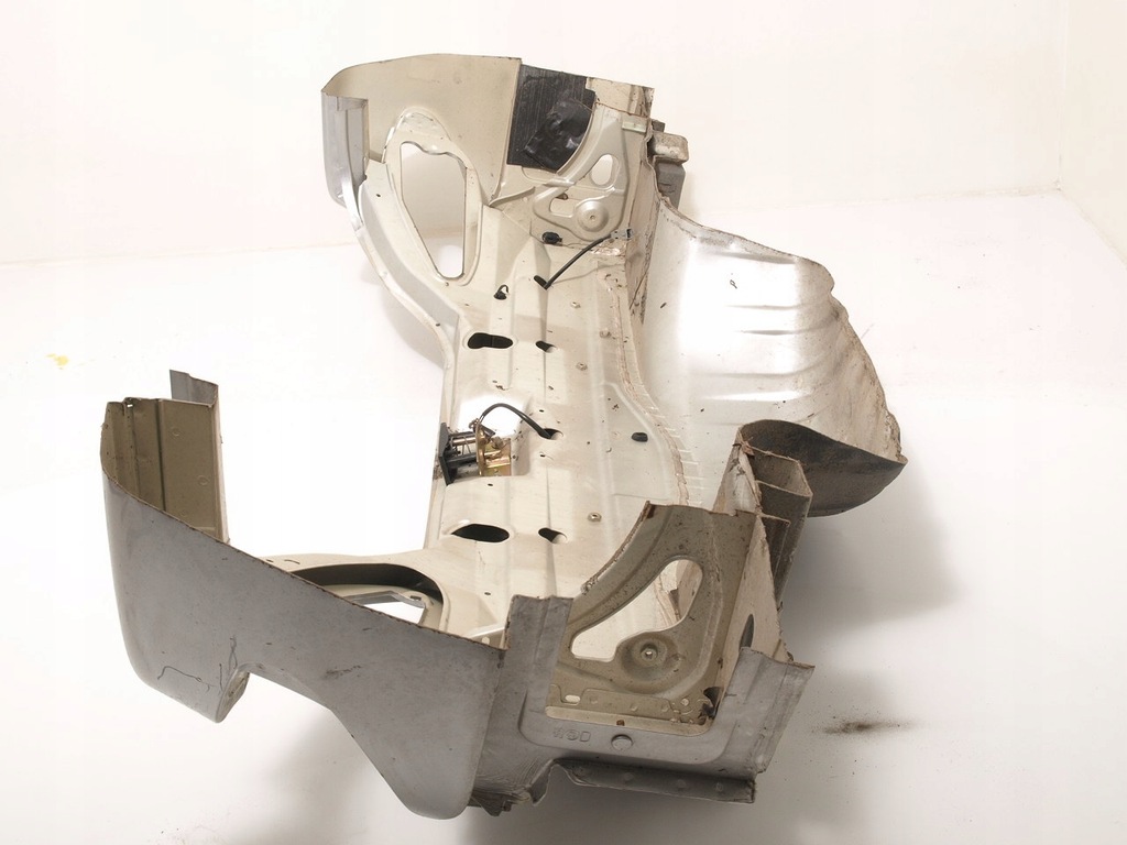 фото №4, Pas стена задняя peugeot 406 coupe