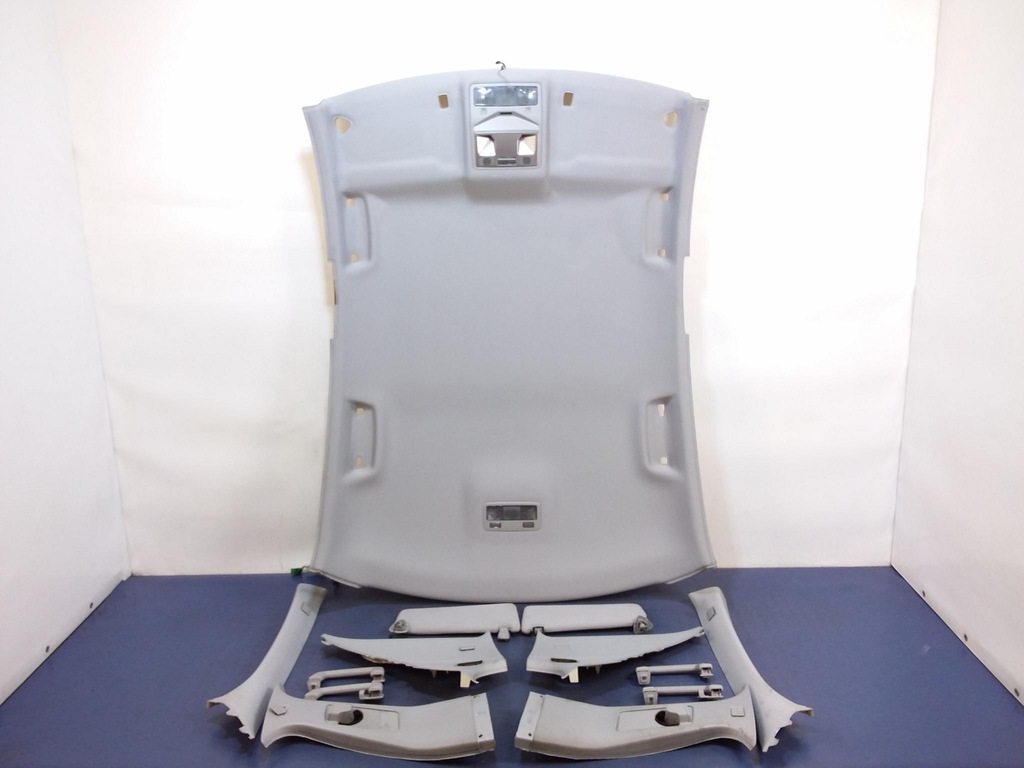 фото №1, Jaguar xf i x250 потолок козырьки ручки