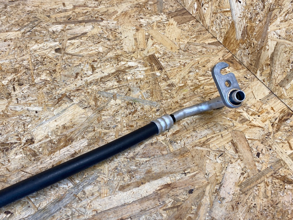 фото №8, Wąż шланг кондиціонера ford ranger lift jb3b-19n602-ab 2019-