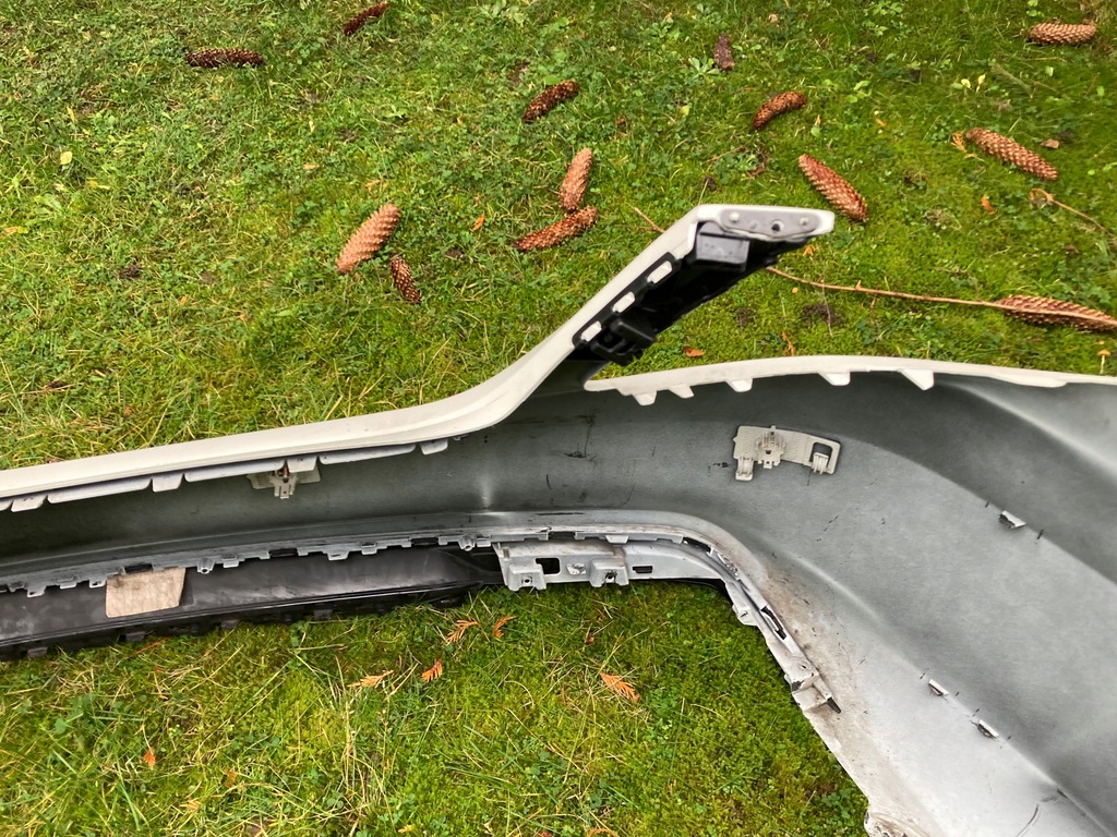 фото №9, Бампер задняя mercedes w222 63 amg оригинал