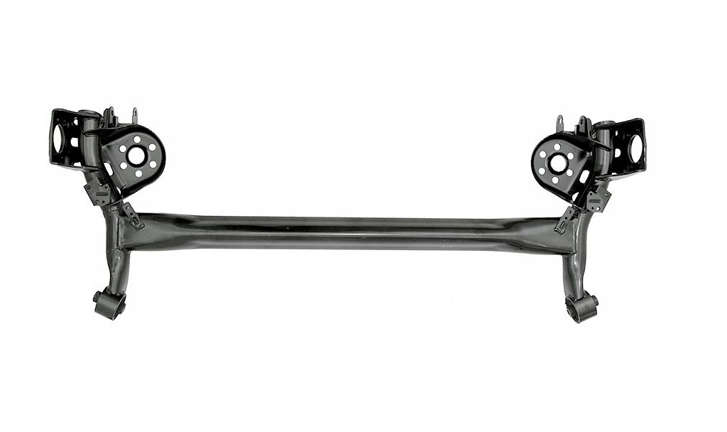 фото №1, Балка рама подрамник подрамник задняя do kia rio ii 2004-