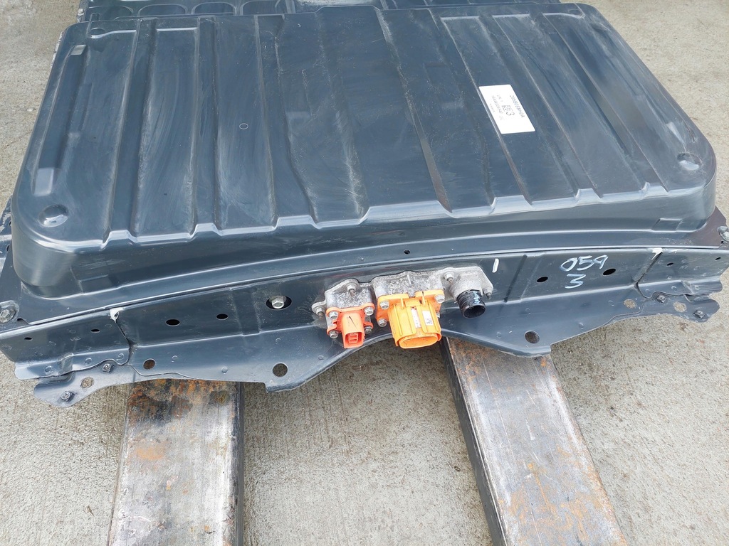 фото №7, Аккумулятор тяговый аккумулятор 40 kwh 295b05sh0a nissan leaf ii ze1