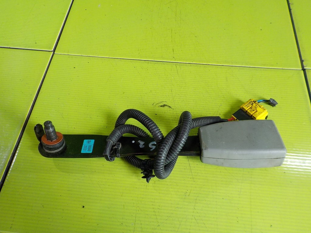 фото №5, Santa fe ii клипса поперечина правая перед 88840-2b301