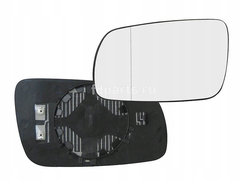 фото №1, Вкладыш зеркало левая с подогревом skoda octavia i