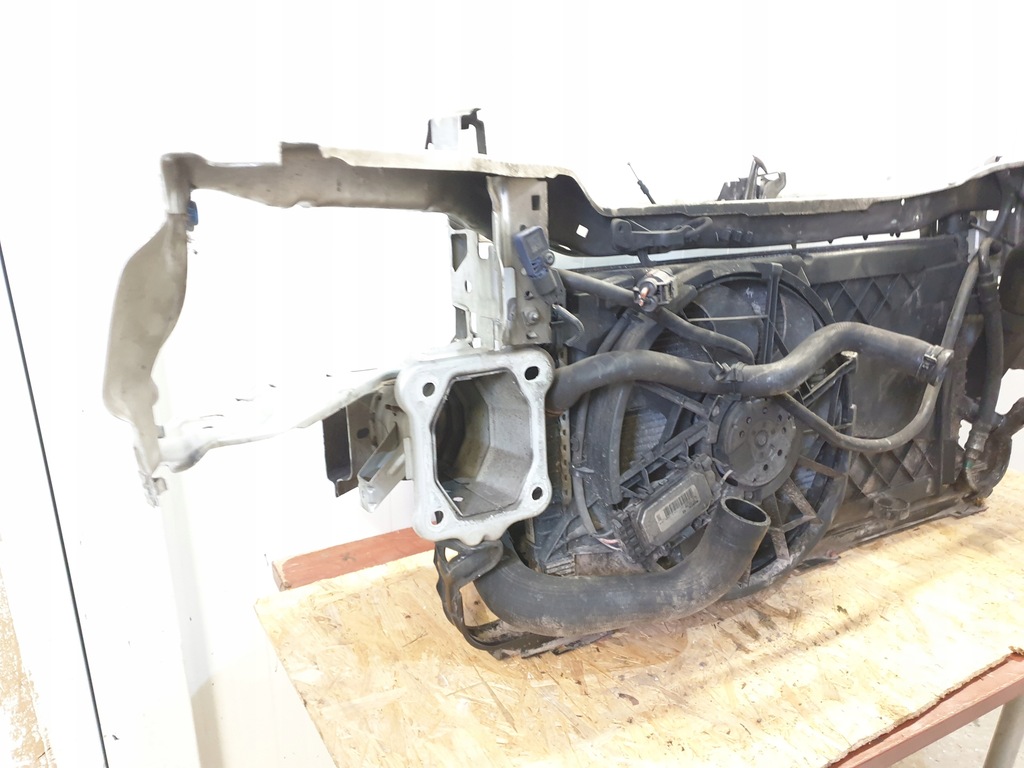 фото №11, Pas передний volvo s40 1,6 hdi