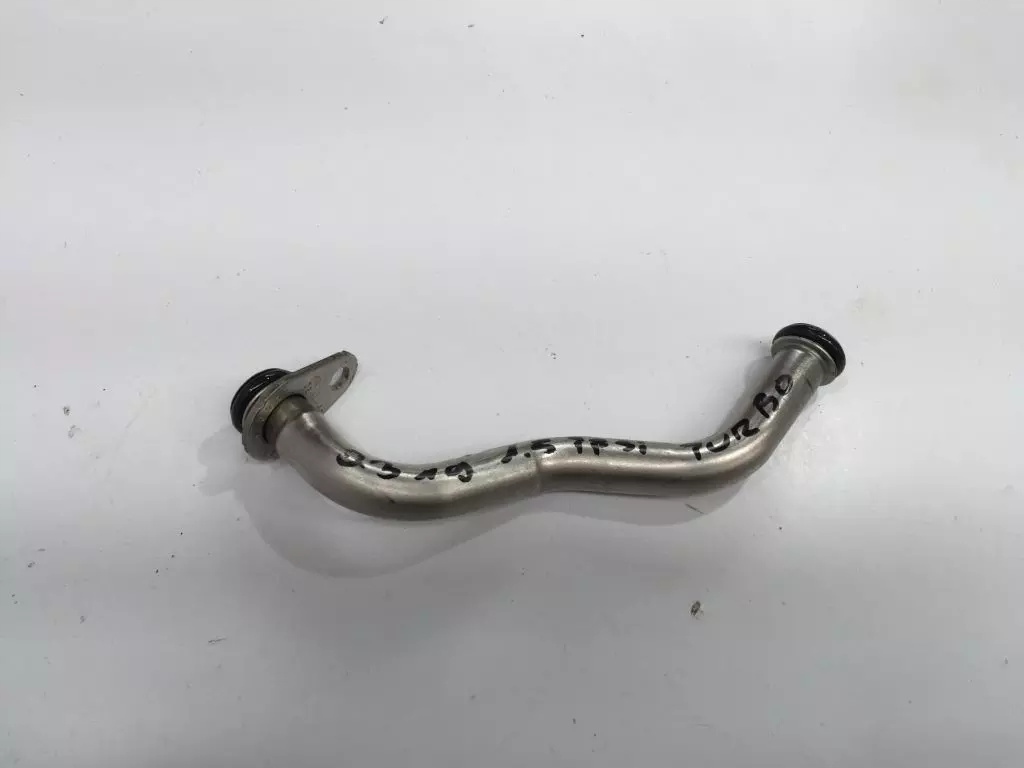 фото №1, Audi q3 83a f3 2019 1.5 tsi труба шланг турбины