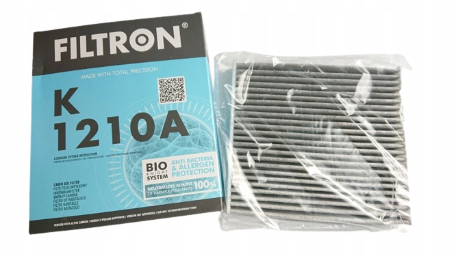 фото №1, Фильтр салонный toyota auris yaris avensis hilux