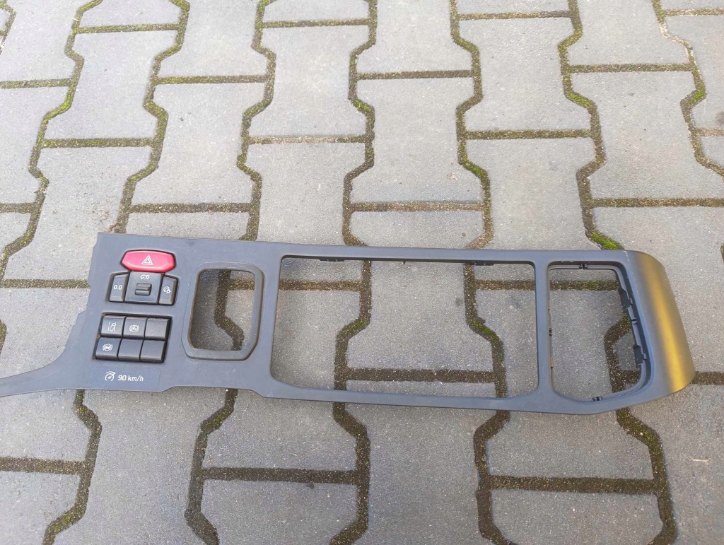 фото №5, Панель переключатели scania r ngs 2557285