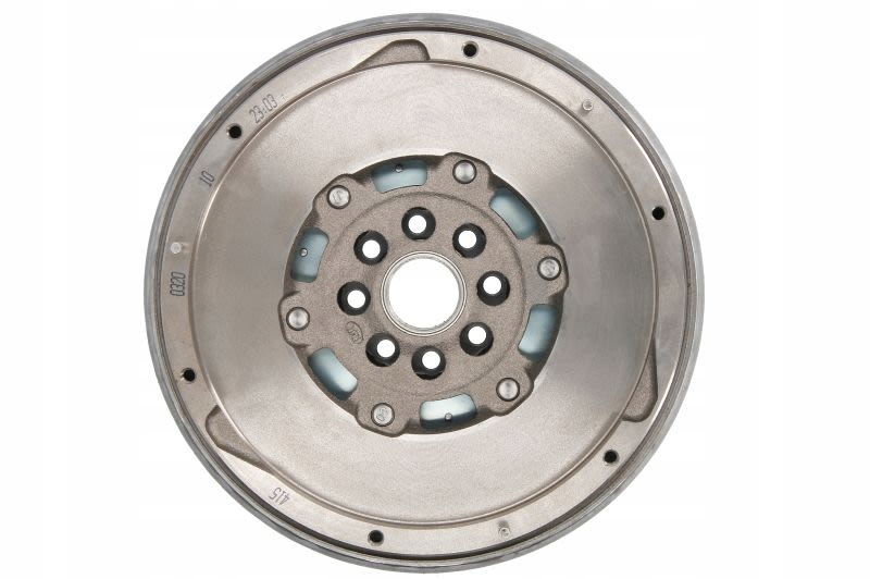 фото №8, Колесо маховик двомасовий