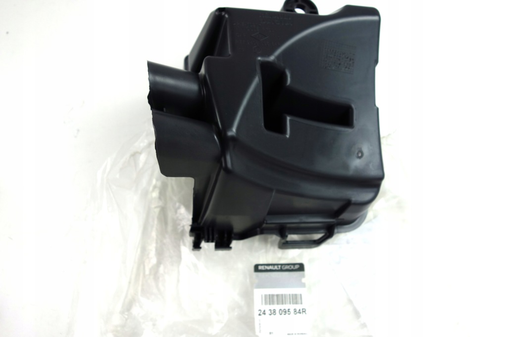 фото №1, Нижняя корпус коробка предохранителей clio captur