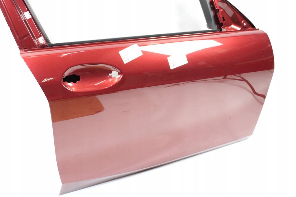 фото №3, Дверь правое передние bmw f40 1er a31 indianapolis rot