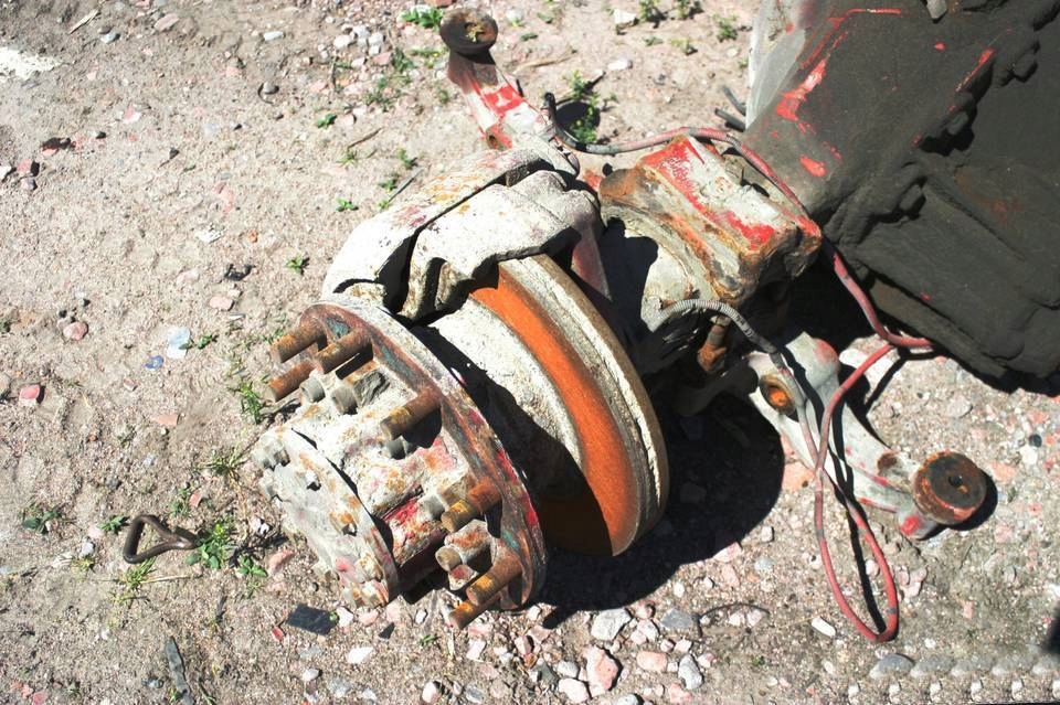 фото №7, Man tga міст привідний 37:10 hy-1350 03