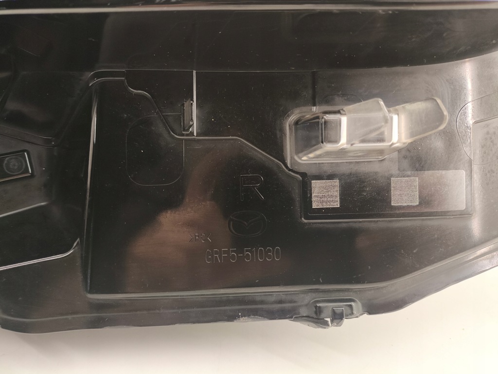 фото №9, Лампа правий перед права передня full led mazda 6 gj lift 18-22