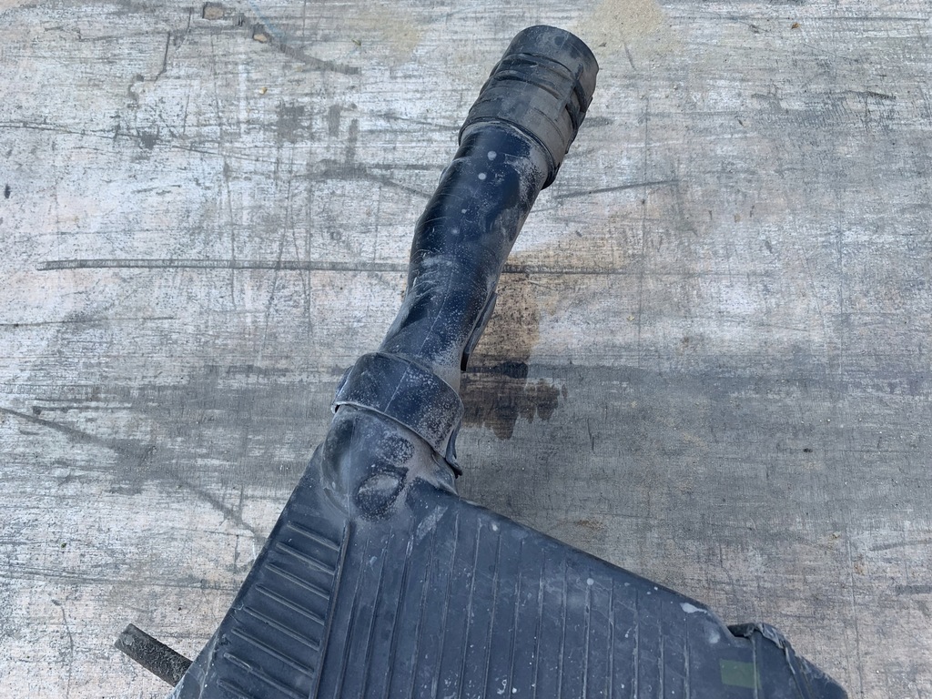 фото №10, Citan kangoo iii корпус фільтра витратомір