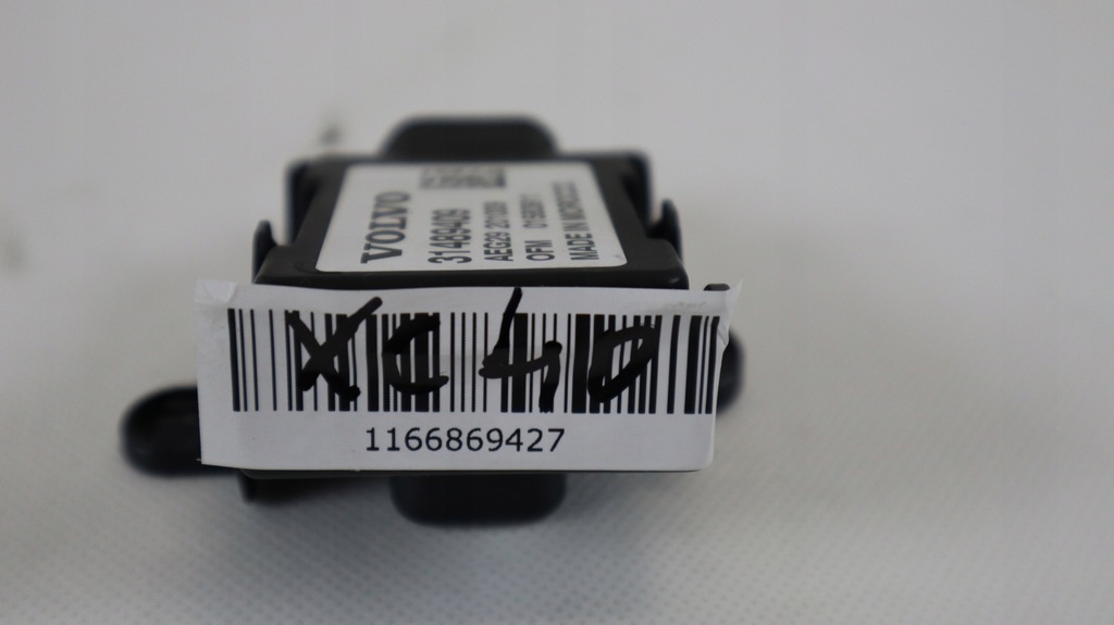 фото №5, Volvo xc40 блок управления модуль vcm 31489409
