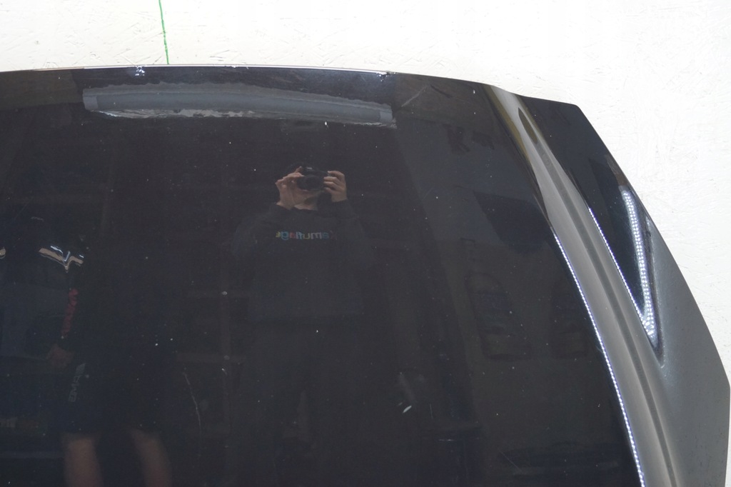 фото №4, Капот крышка двигателя peugeot 308 t7