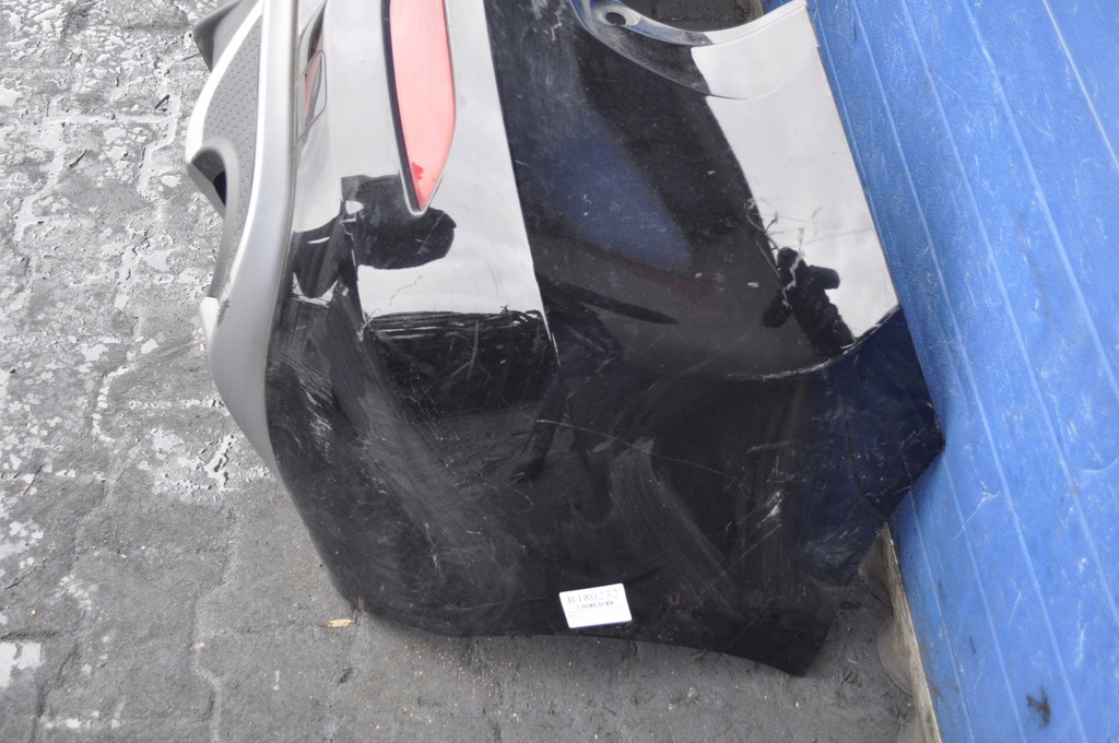 фото №3, Volvo v40 ii бампер задняя задний rdesign