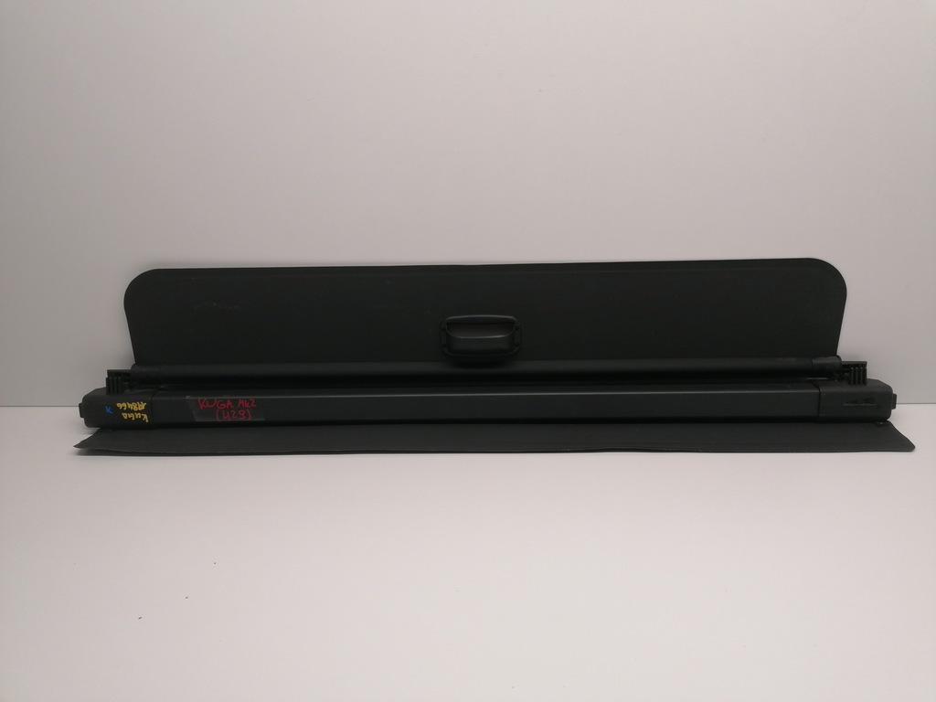 фото №5, Ford kuga mk2 шторка багажника оригинал 13-19