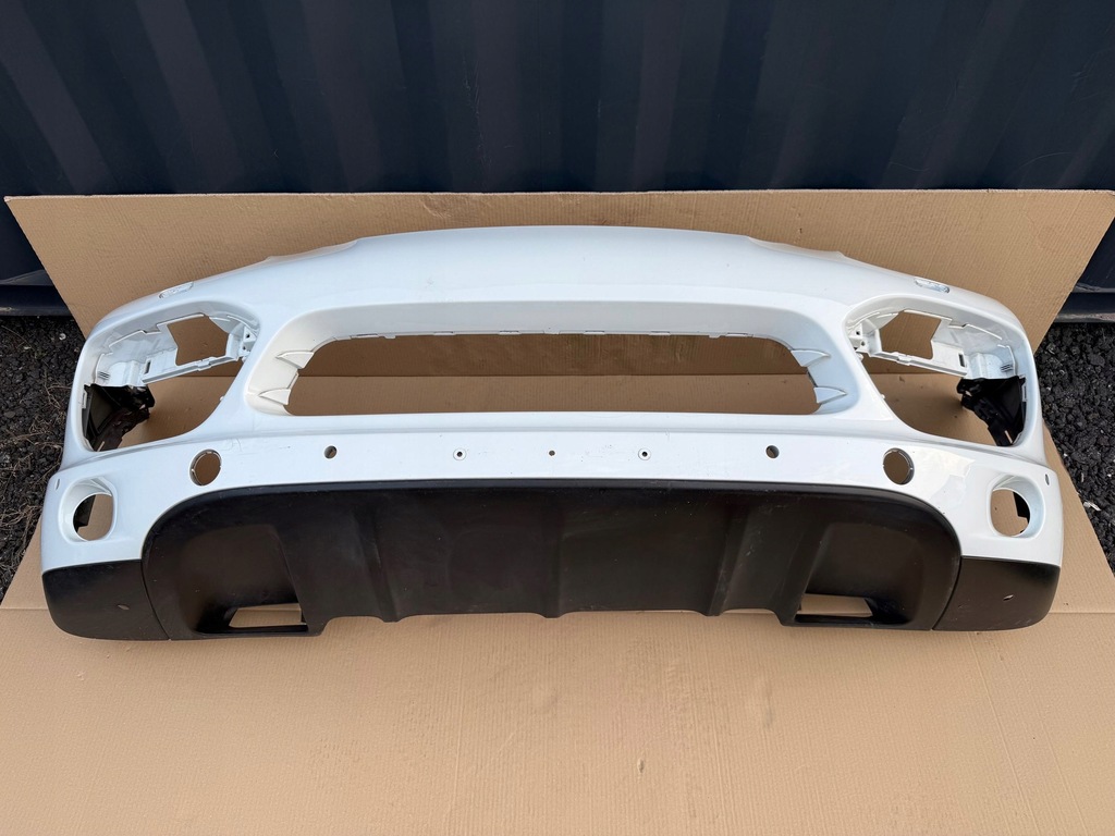 фото №1, Бампер porsche cayenne ii 2010- 7p5 оригинал