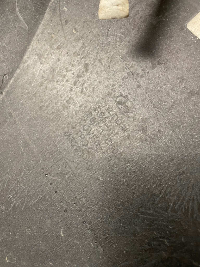 фото №7, Hyundai i20 2 ii 14-17r бампер перед передній 86511-c8000