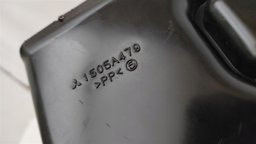 фото №6, Резонатор повітря mitsubishi asx 1505a479