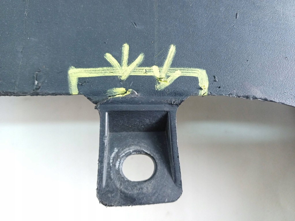 фото №8, Плита pod бампер перед защита pod бампер передняя tesla s 600816000b