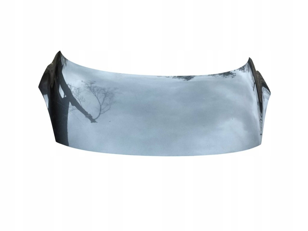 фото №5, Renault scenic iii - grand scenic iii 2010 капот крышка двигателя teb66