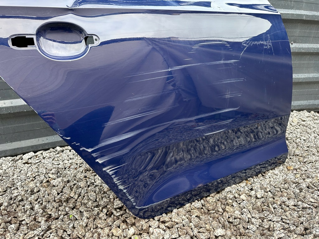 фото №7, Skoda rapid 5ja 12-19r дверь правое задние правый задняя