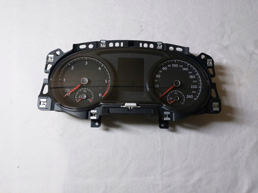 фото №1, Лічильник прилади volkswagen оригінальний номер 5g1920741a