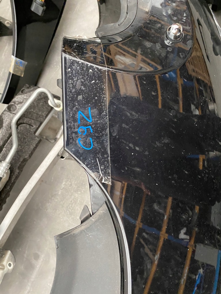 фото №6, Porsche 991 911 carrera бампер капот лампи c9z