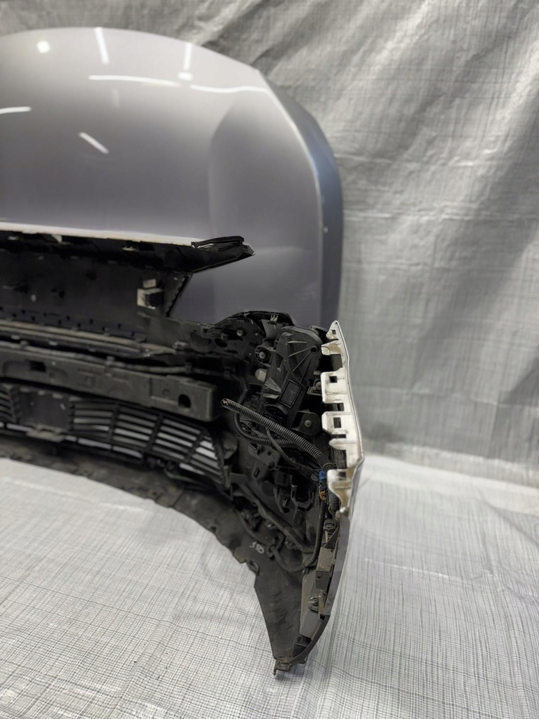 фото №10, Перед kompletny peugeot 3008 ii lift 3008 - перед