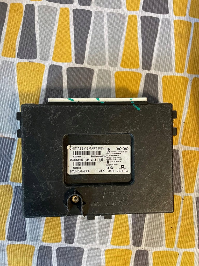 Купить Модуль smart key 95480c5100 kia оригинальный номер