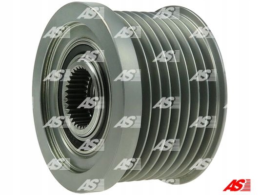 фото №2, Afp0100s as-pl шкив wolnobieżne генератора