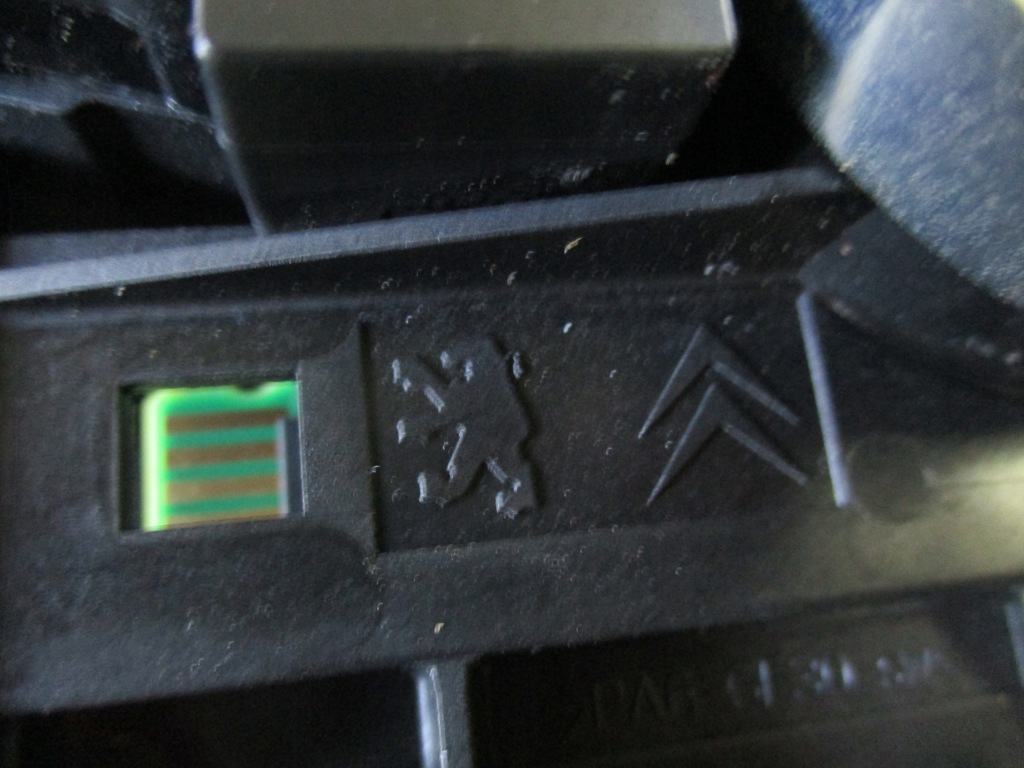 фото №10, Переключатели, лента переключатели 98262633zd citroen ds7