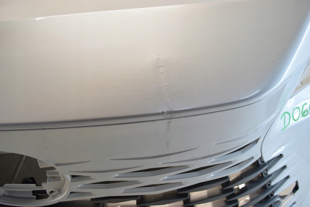 фото №4, Lexus rx 5 v 500h бампер перед передний