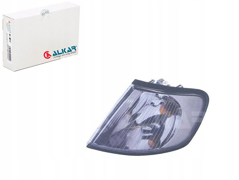 фото №1, Лампа поворотник alkar 2101500