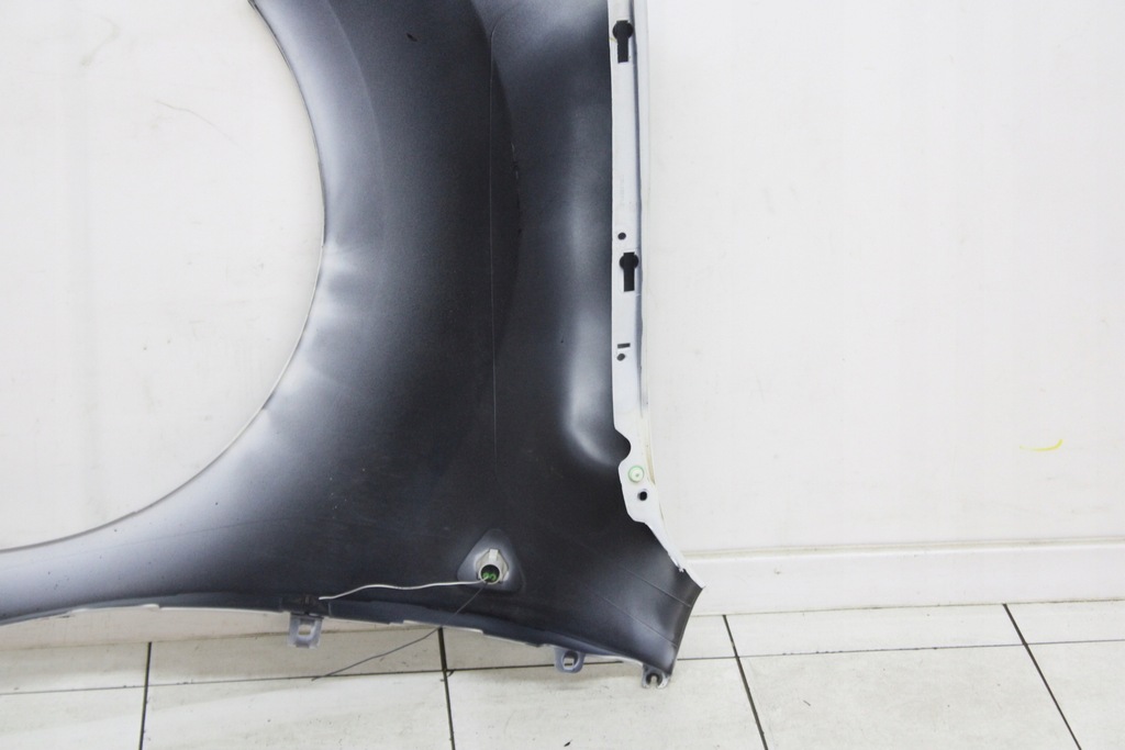 фото №11, Крила правий перед передній renault kangoo ii 2007r- o389 - код лакофарбового покриття