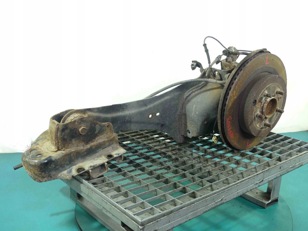 фото №1, Ступиця поворотний кулак задня ліва mazda cx-9 06-15 3.7 v6