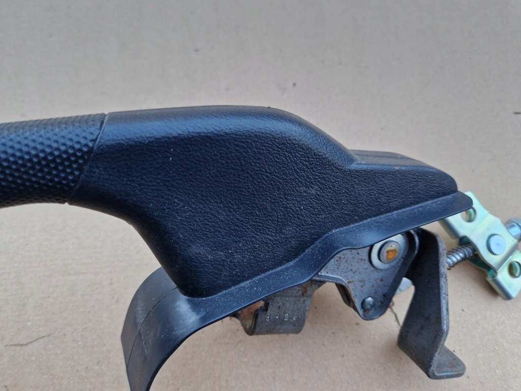 фото №4, Важіль гальма ручного honda city iv