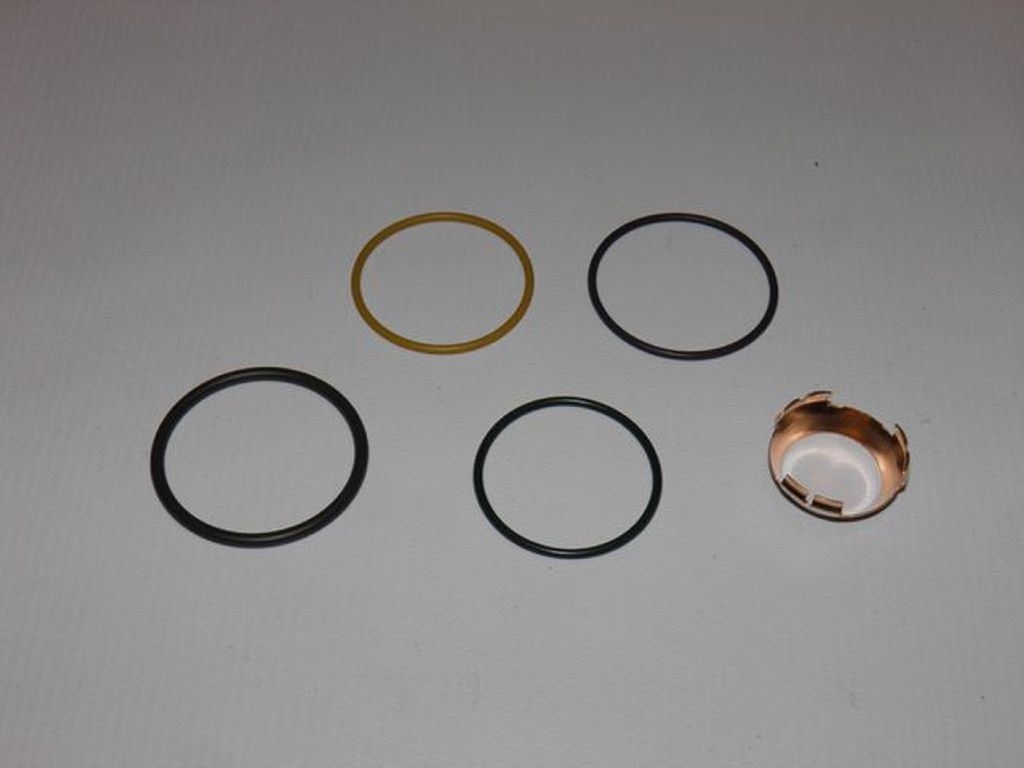 фото №1, Прокладка ущільнювальне кільце форсунки scania 4 r оригінальний номер