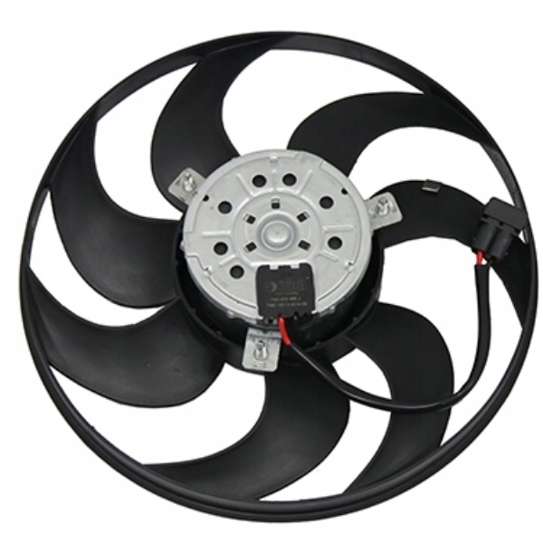 фото №1, Вентилятор радіатора do vw sharan 2.8 vr6