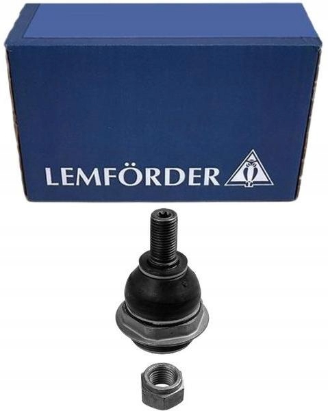 фото №11, Шарова опора важеля перед l/p dół перед діаметр конус 15,8mm citroen