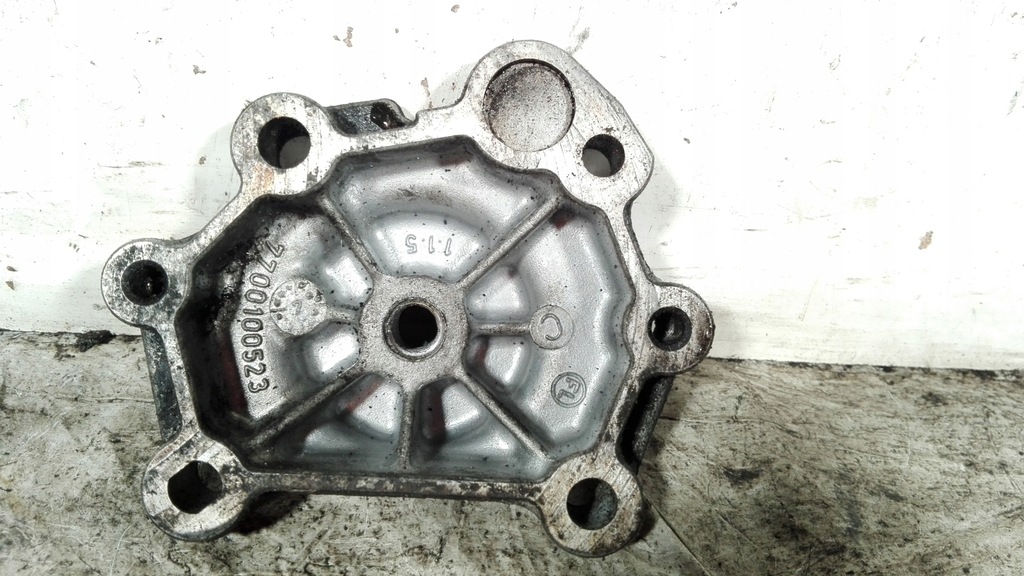 фото №2, Основа кронштейн ролики розподільного валу 1.9td volvo s40