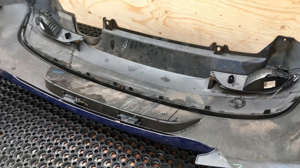 фото №12, Alfa romeo mito бампер задня 468/b