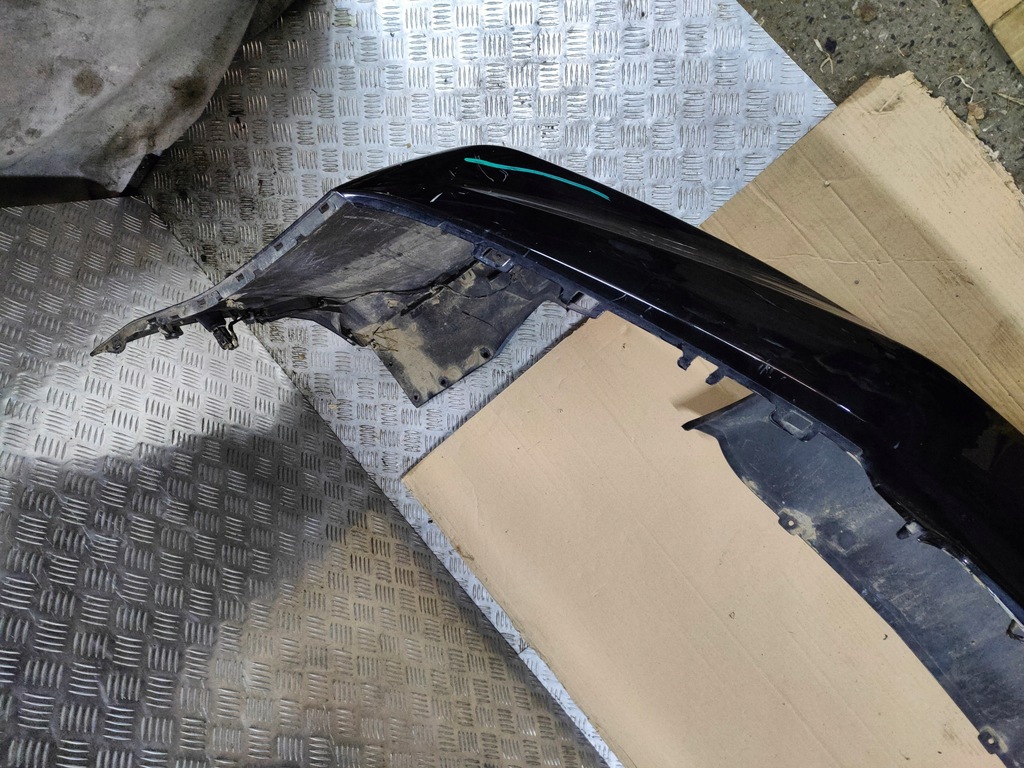 фото №6, Chevrolet camaro ss 2016 бампер задній задня pdc радари