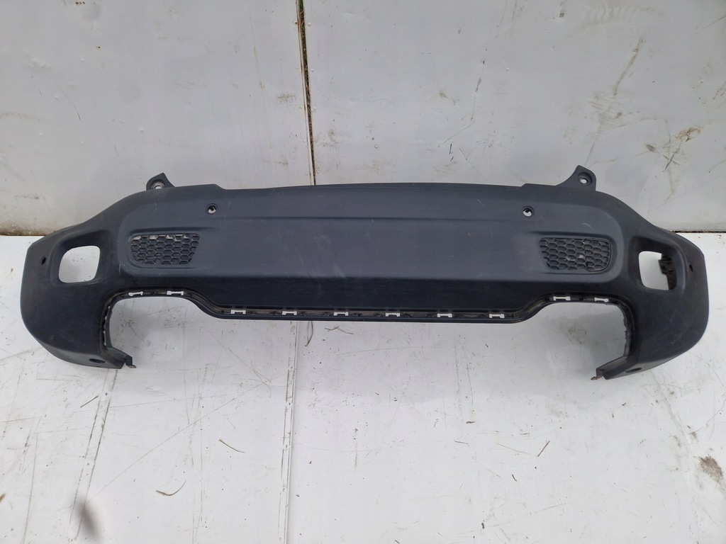 фото №1, Jeep renegade бампер задний задняя накладка 735585023